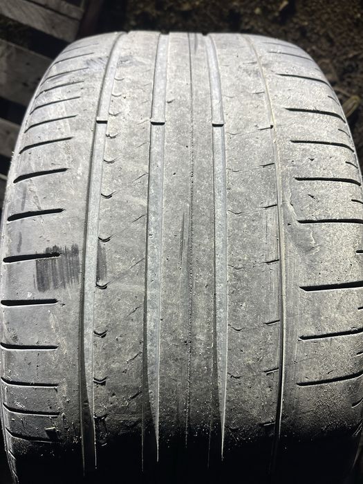 Шина 315/35R21 (2шт)