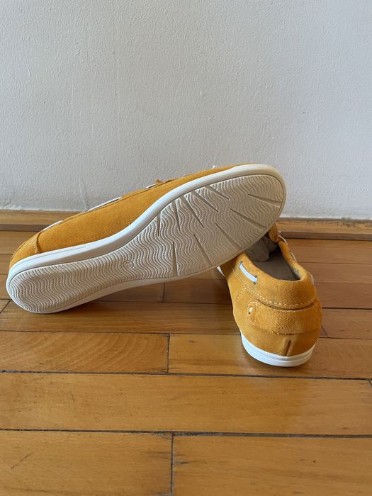 Mocasini dama din piele naturala marimea 39 si 40.