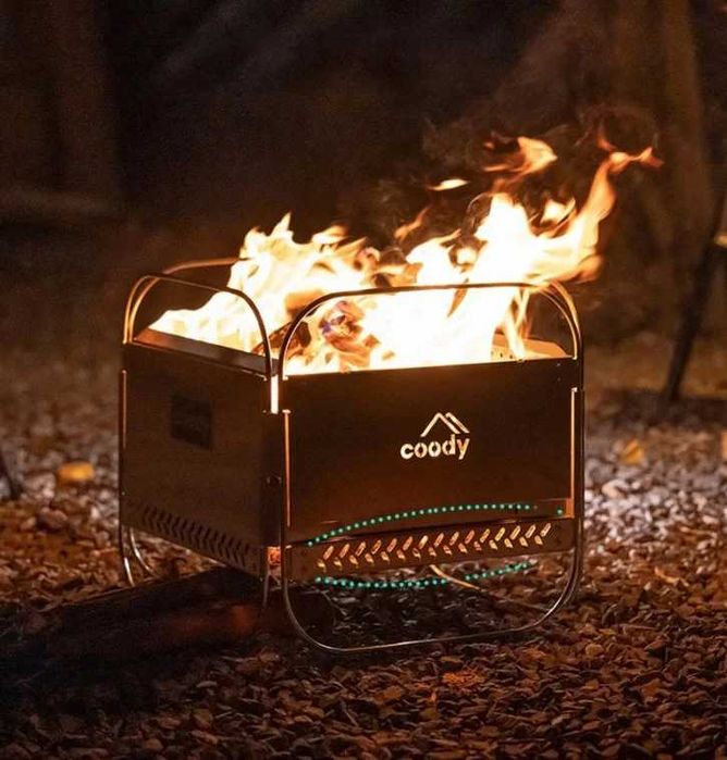 Мангал Coody Firepit