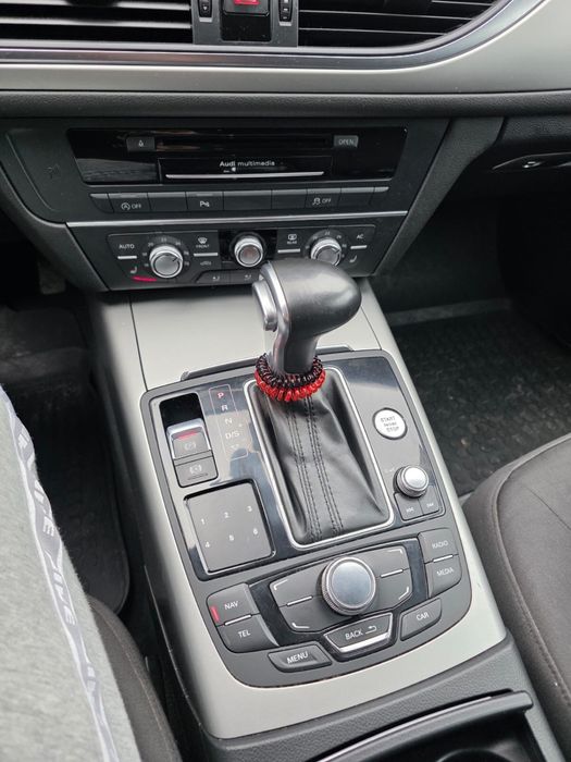 Промоция Audi A6 C7 avant ZF8