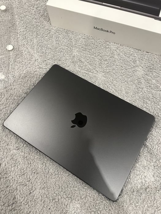 Macbook pro 14” M3pro