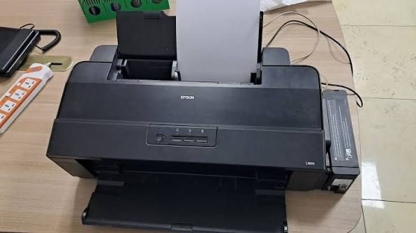 Epson L1800 - A3 формат