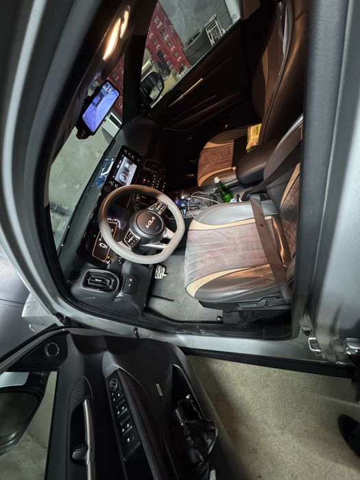 Kia SONET 2025/2025 3 poz FULL 19.000km probeg METAN