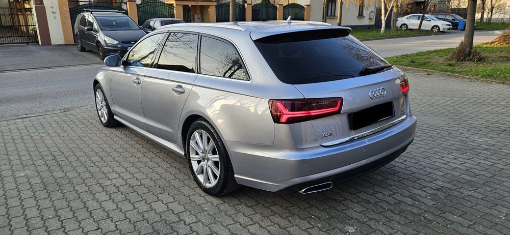 Vand AUDI A6, 2.0 diesel, an 2017, Quattro 4x4,Automat,Ingrijit,ActeZi
