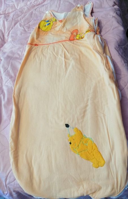Бебешки спални чувалчета