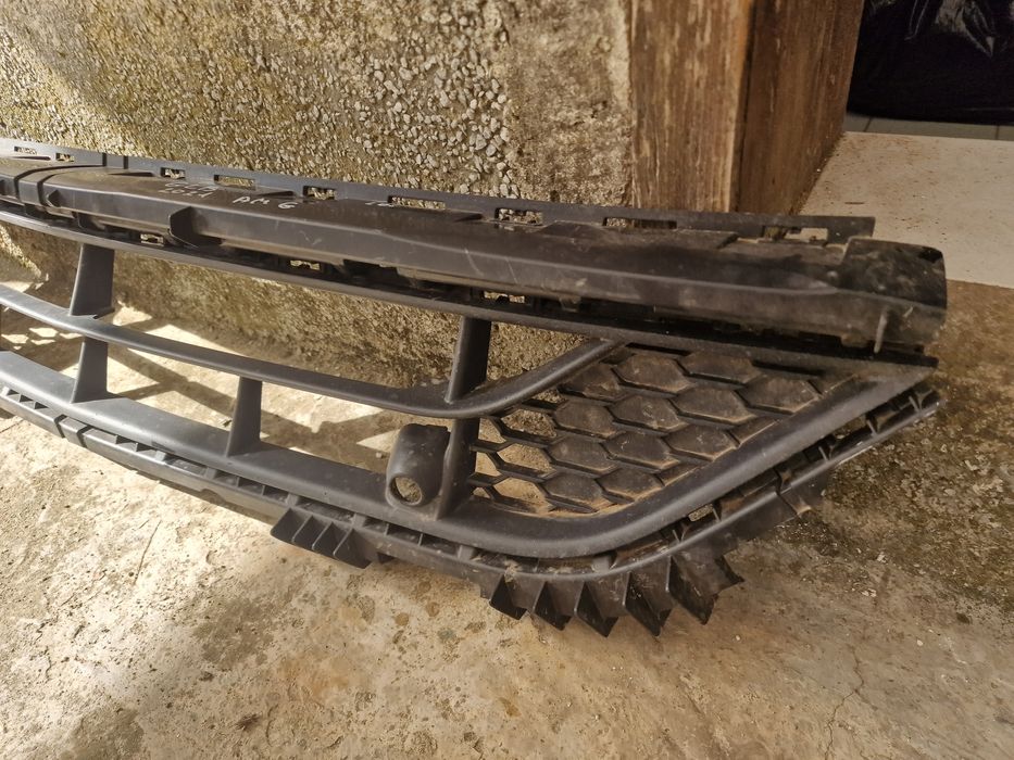 Mercedes Benz GLB 2021 AMG решетка