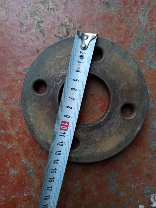 Проставки для дисков