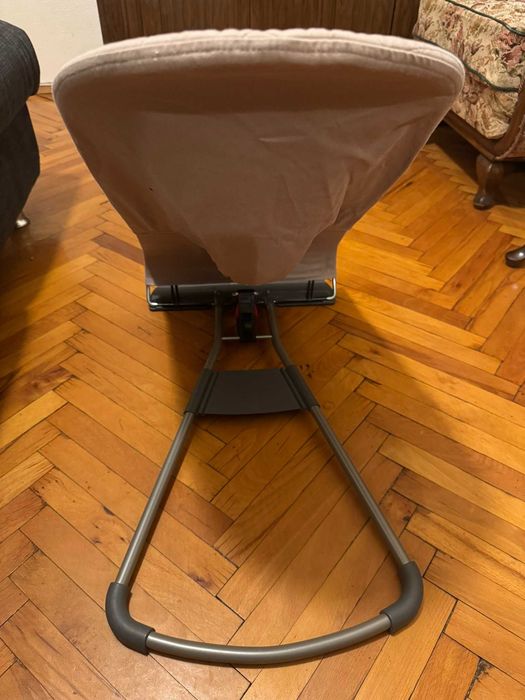 Шезлонг BabyBjörn Bouncer Bliss – Отлично състояние, без забележки