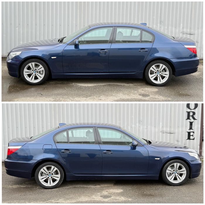 Bmw 520d e60 EDITION joystick automat euro5 FULL