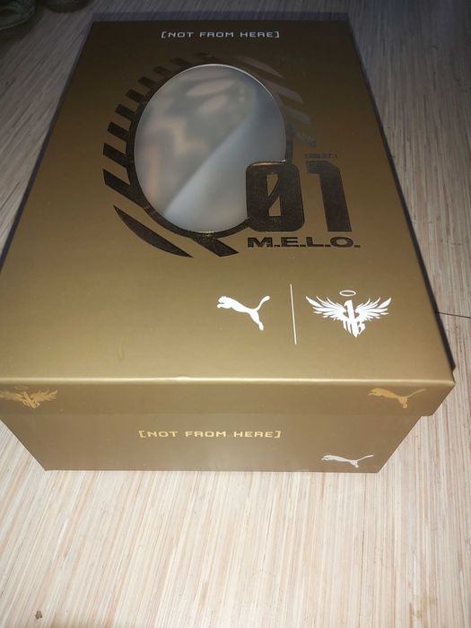 PUMA x Lamelo Ball MB.01 "Golden Child"