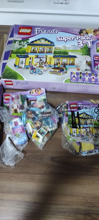Lego Friends Лего