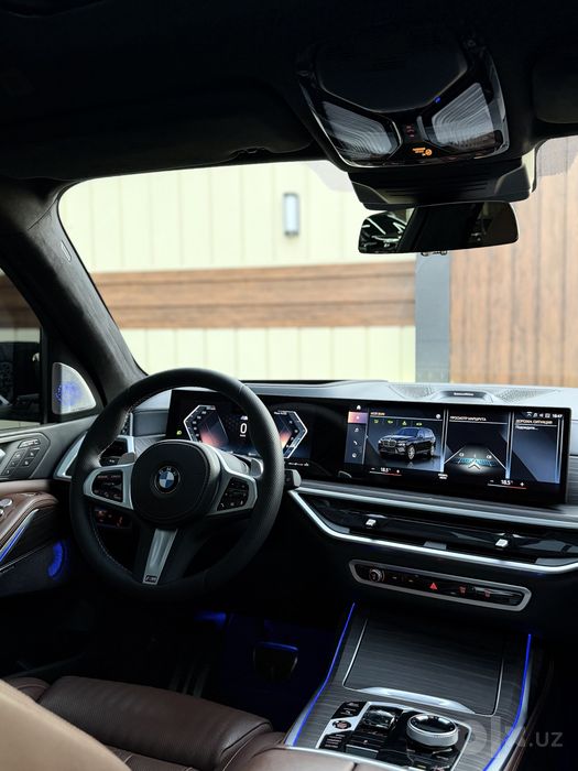 Bmw X7 xDrive40i