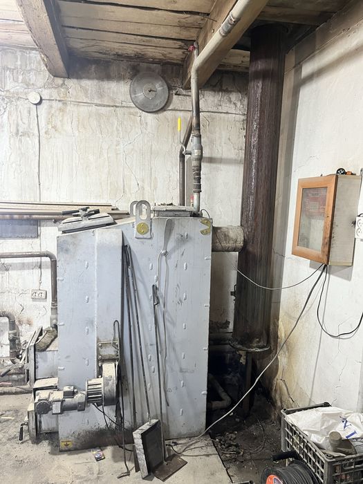 Продам котел длительного горения