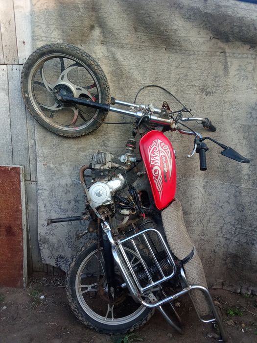 Продам Alpha Sabur 110