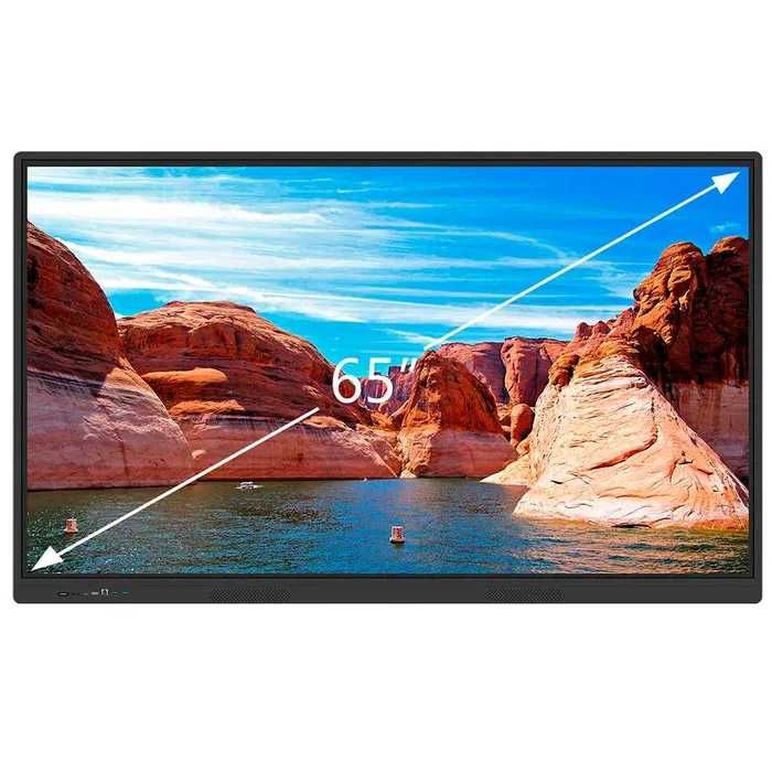 Интерактивный панель 65 дюмь android i3/4GB/128SSD.