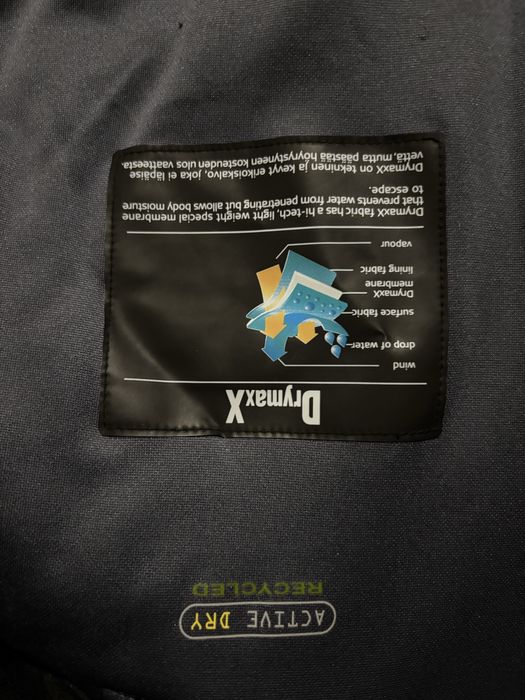 Мъжки ски панталон HALTI DrymaxX