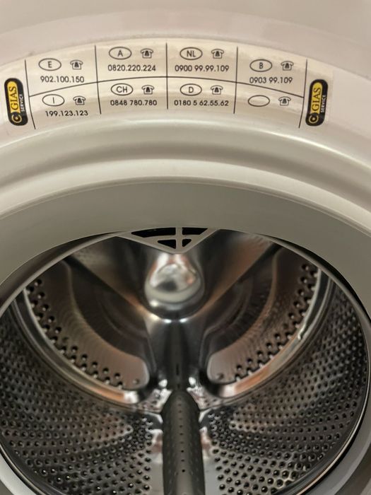 Пералния Candy GO 510