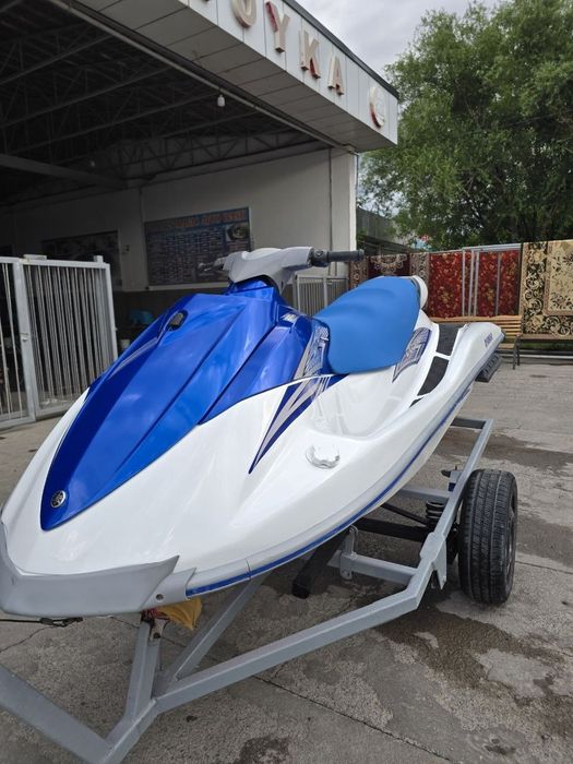 Yamaha 1100 VX Sport mator yengi qilingan gidrosikl suv ideal fullllll