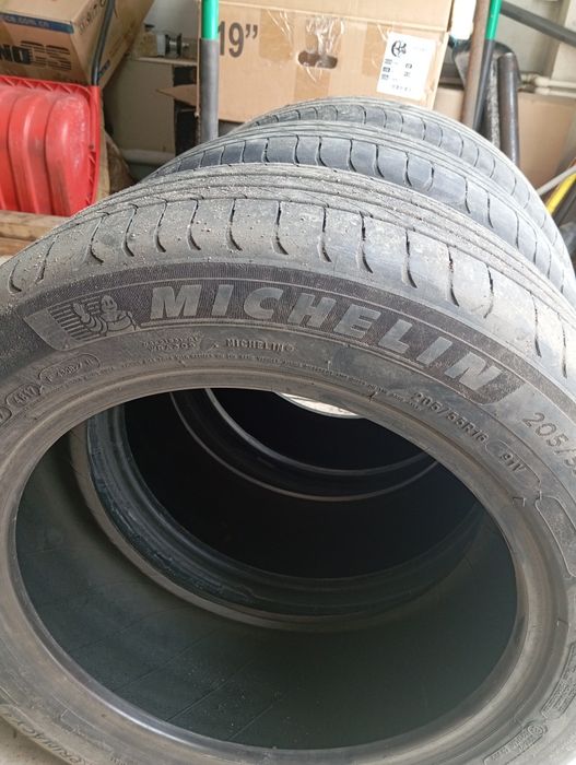 Продам шины Мишлен
