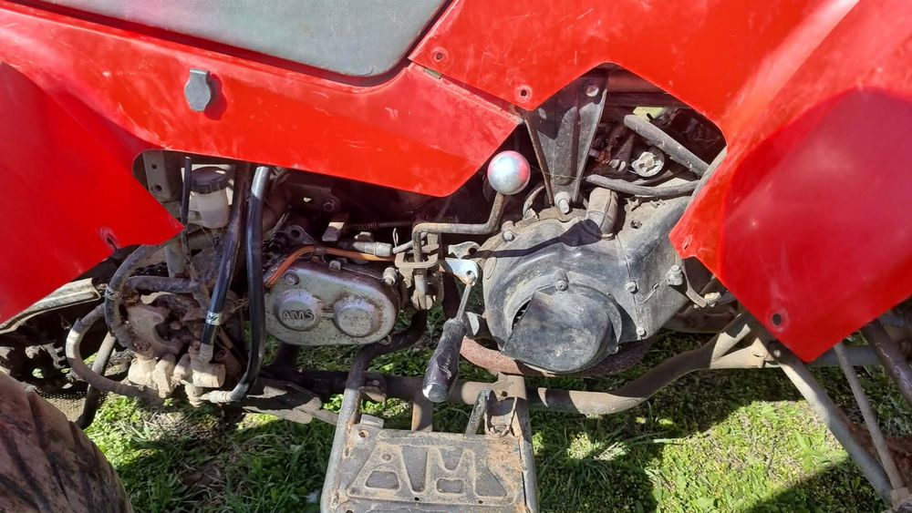 Vând ATV 150cc preț 1000e negociabil