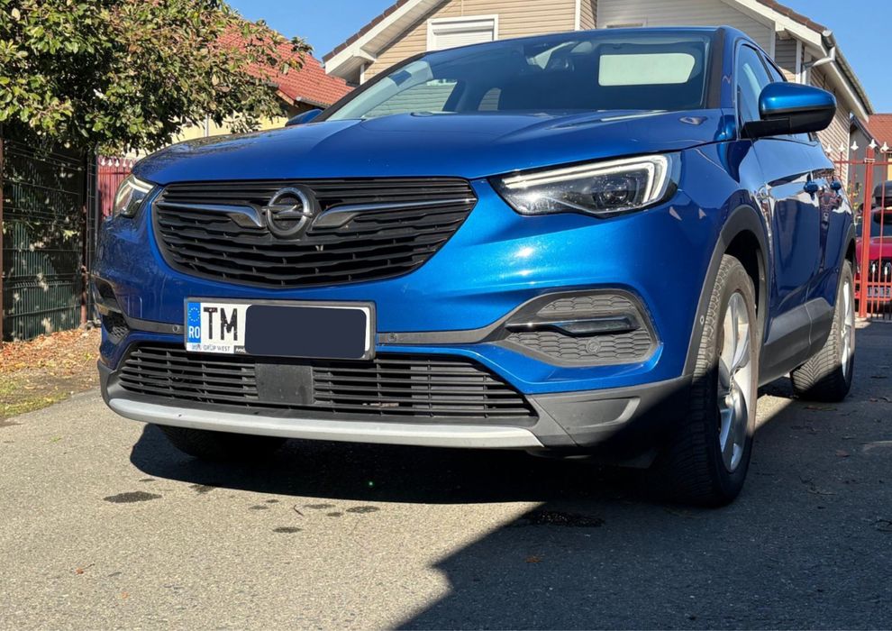 OPEL Grandland X 2019 — imagine 3