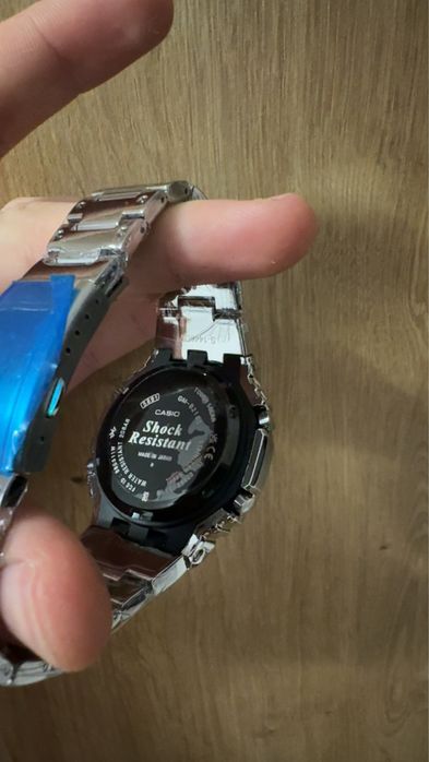 Ceas G-Shock, nou