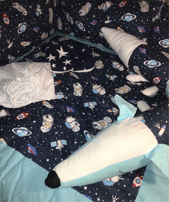 Бортики для малышей