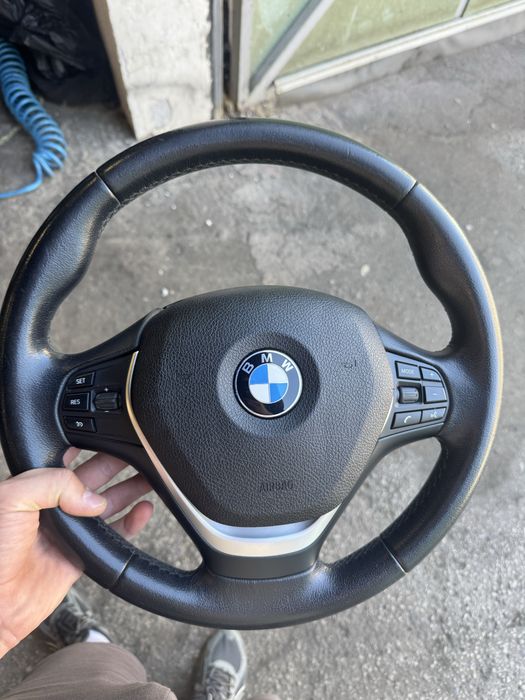 Волан bmw f30 usa