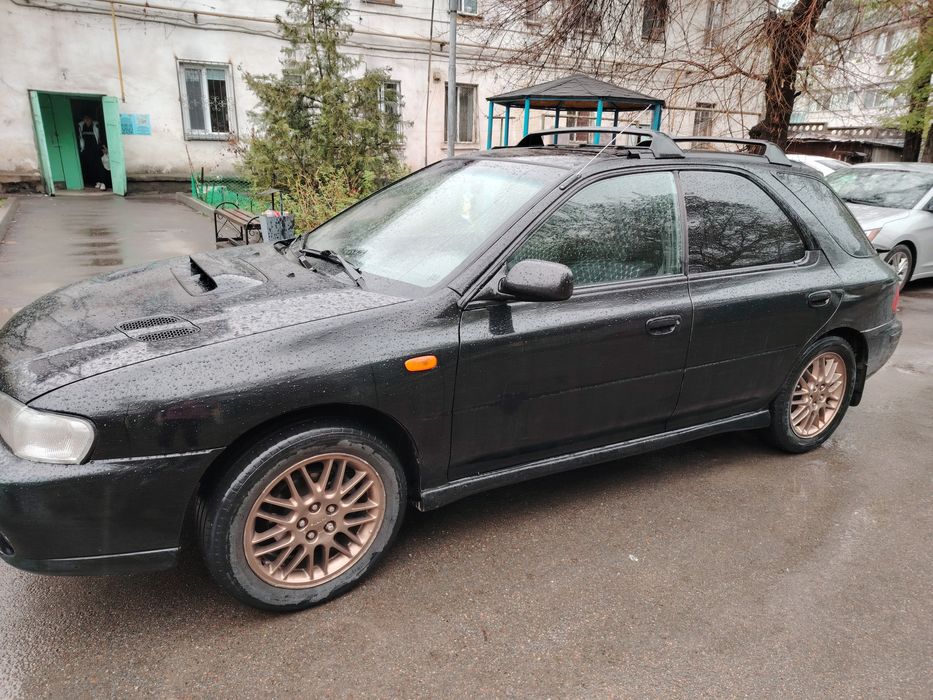 Продам  Субару Импреза
