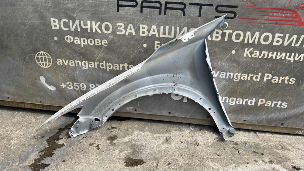 3 броя десен и 1 ляв калник Mazda CX-5 2 2017-