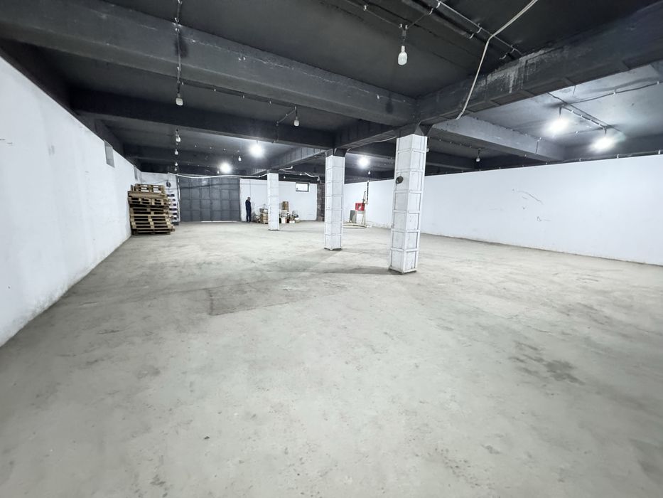 Аренда нежилое помещение цокольный этаж, Аэропрт/Саракулька