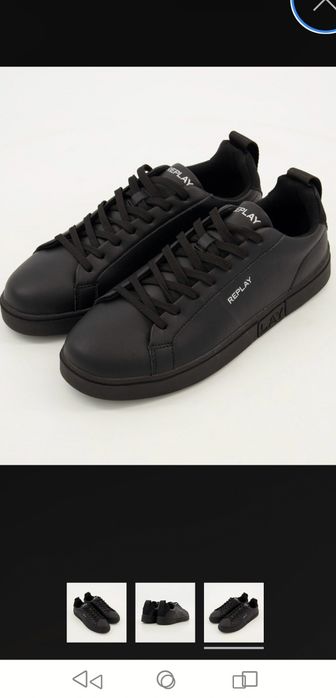 Мъжки сникерси Replay 4 модела