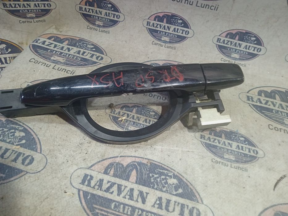 maner exterior dreapta spate  mitsubishi asx 2012
