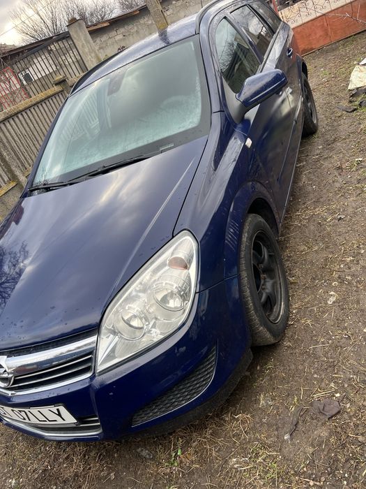 Vand opel astra h 1.9