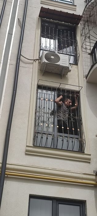 Решётки на окна ограждение