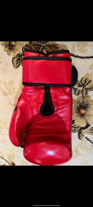 Перчатки боксерский