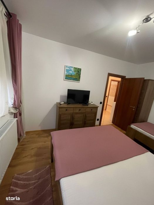 Apartament 2 camere cu curte 28mp | Mamaia Nord | Zona Lidl