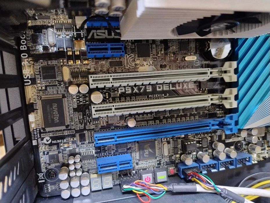 системный блок i7 8ядер