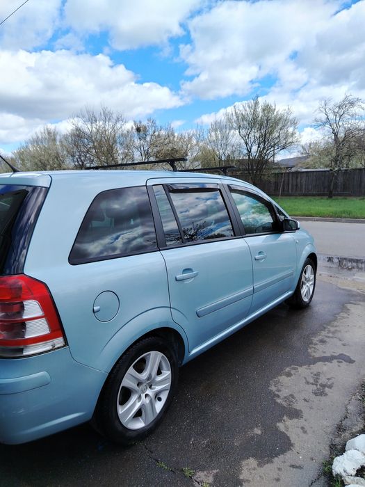 Opel Zafira 1.6i