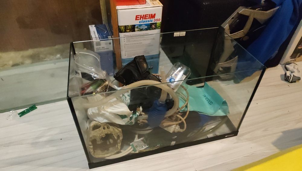 Продавам-Аквариум