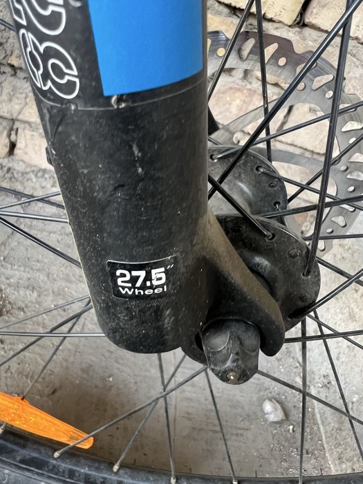 Велосипед Giant Rincon 27.5