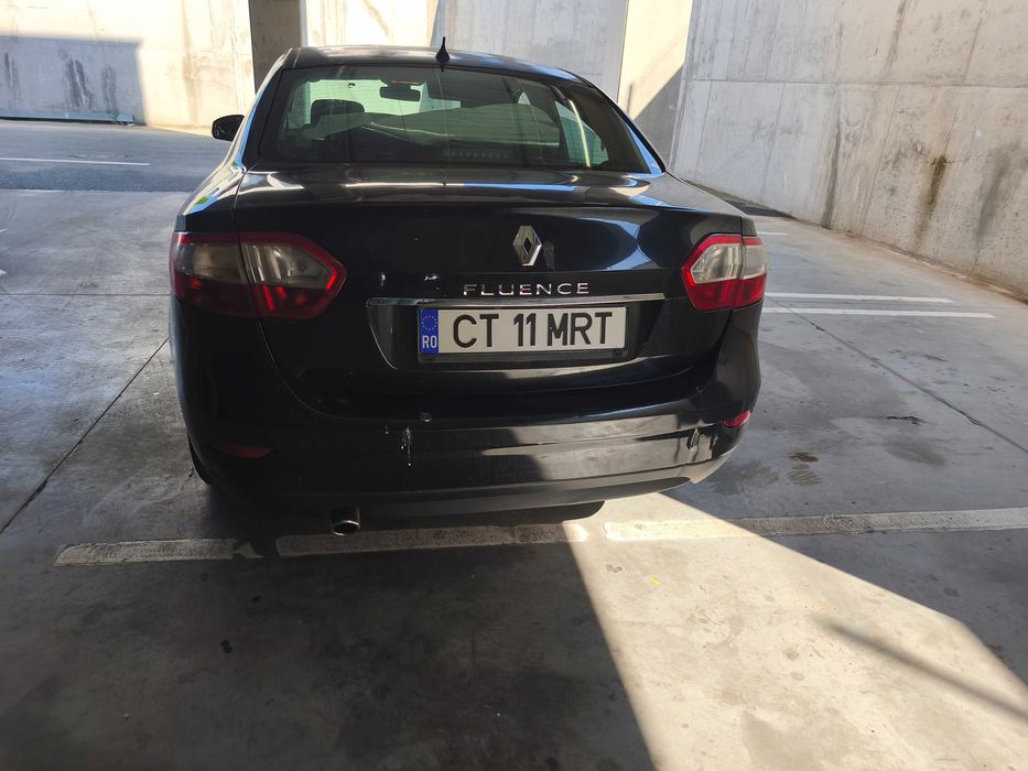 Renault Fluence 1.5 dci 2010