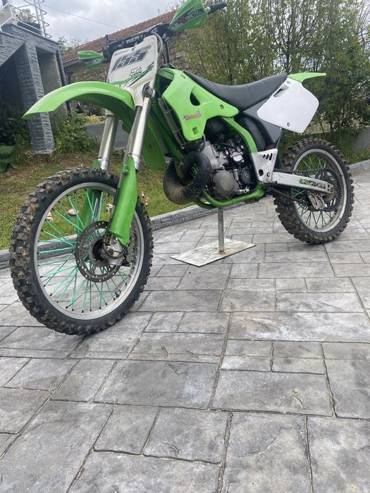 Kawasaki 250