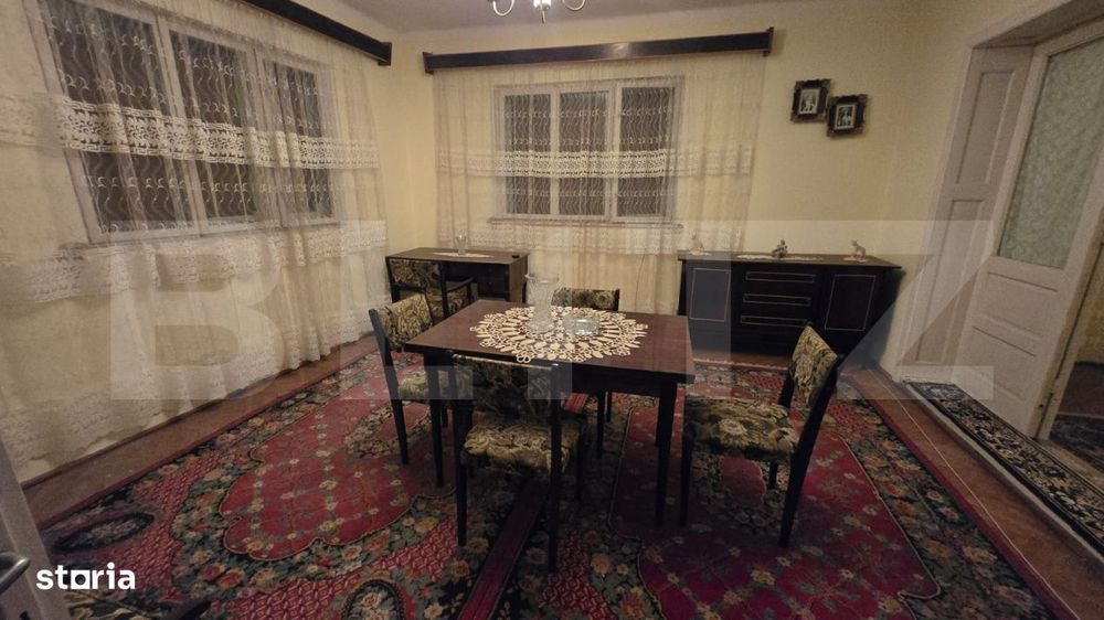 Casa individuala, 1700mp teren, Craciunelu de Jos