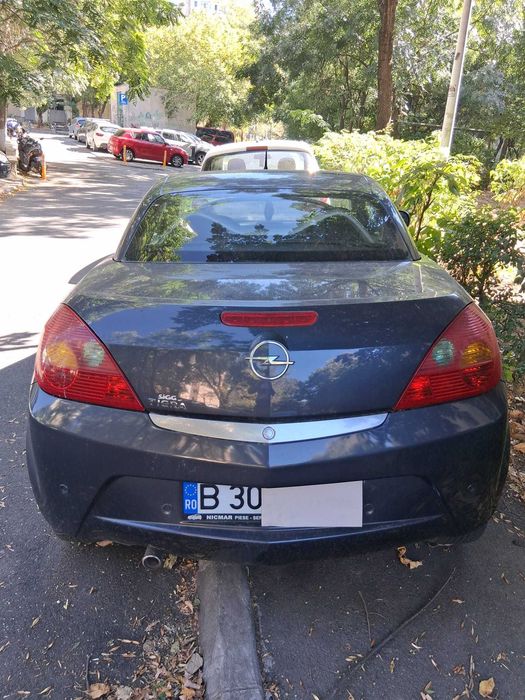 Opel Tigra, 2008, cabrio, RAR, impecabilă