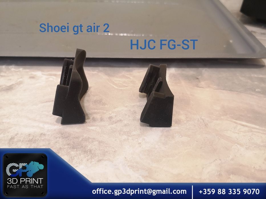 Нови стойки за екшън камери за монтаж на брадичката
#gopro #action #ca