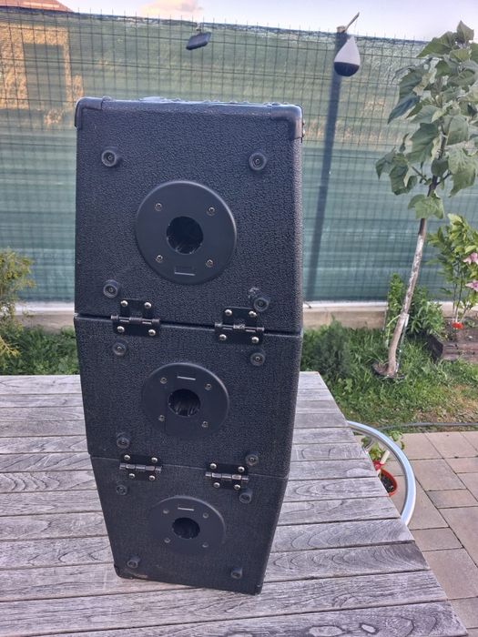 Mixer portabil activ cu boxe  HOLLYWOOD