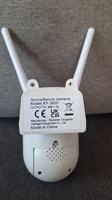 Camera WI-FI model XY-3820