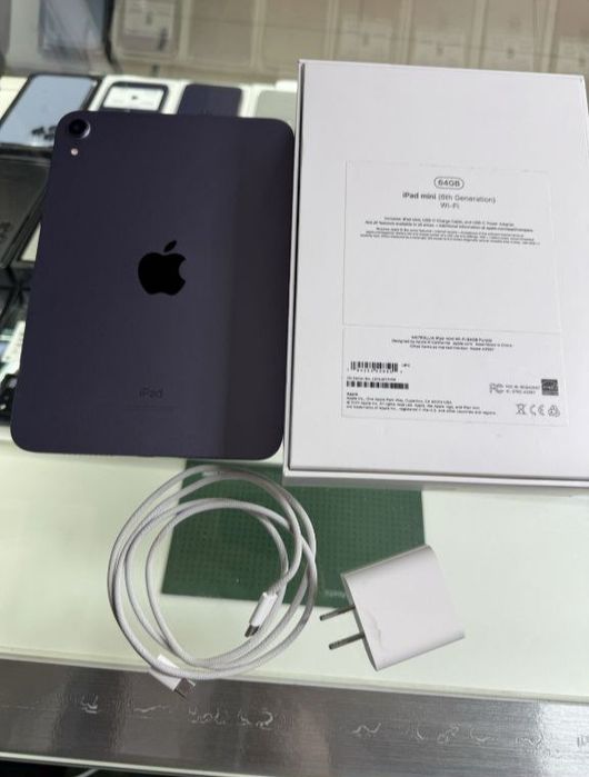 Ipad mini 6 wife 64 GB