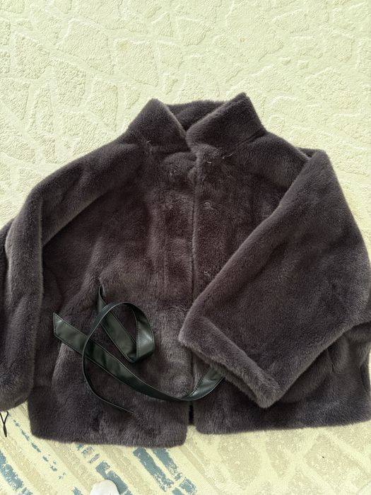 Шуба (искусственный мех)